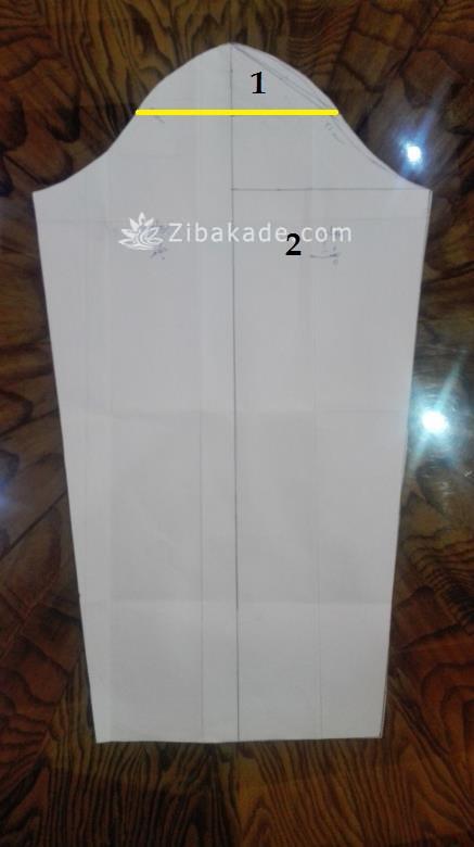 آموزش دوخت لباس مردانه